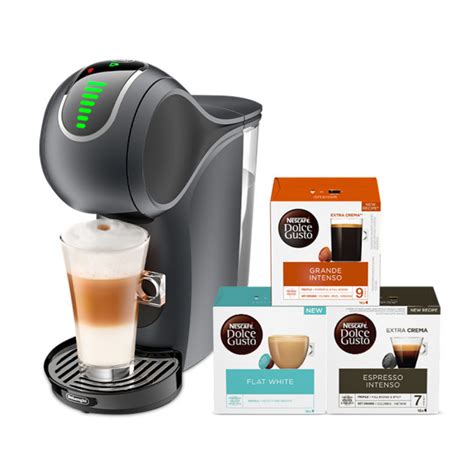 nescafe dolce gusto automats.